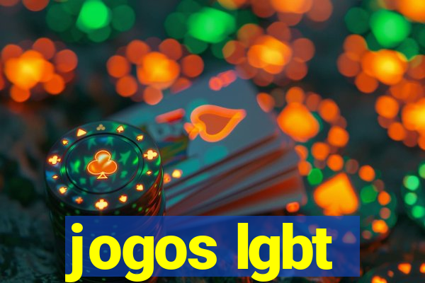 jogos lgbt